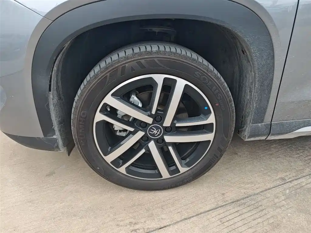 BYD L DM-i 2025 — фото 23