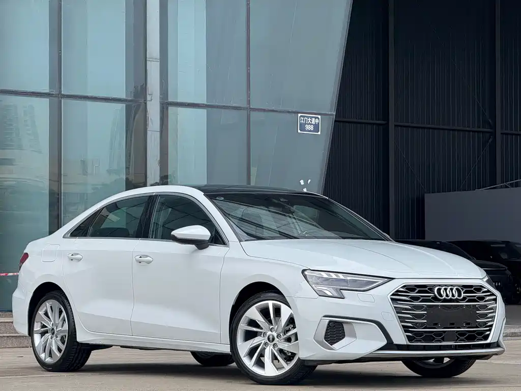 Audi A3 2023
