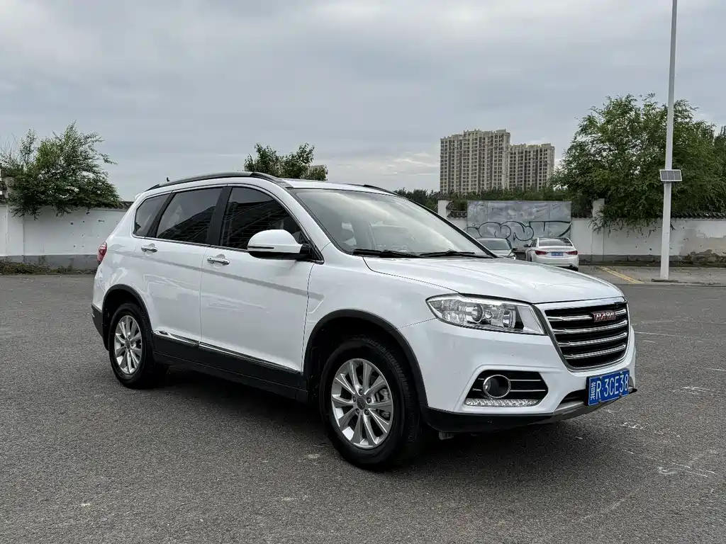 Haval H6 2018 — фото 3