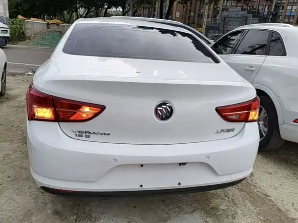 Buick Verano 2016