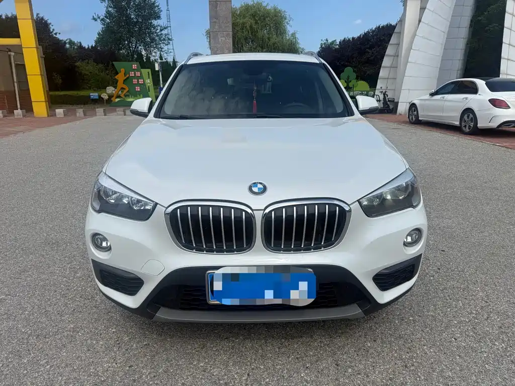 BMW X1 2017