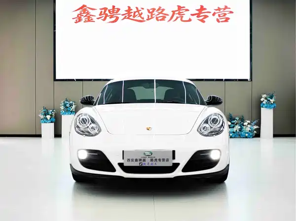 Porsche Cayman 2012