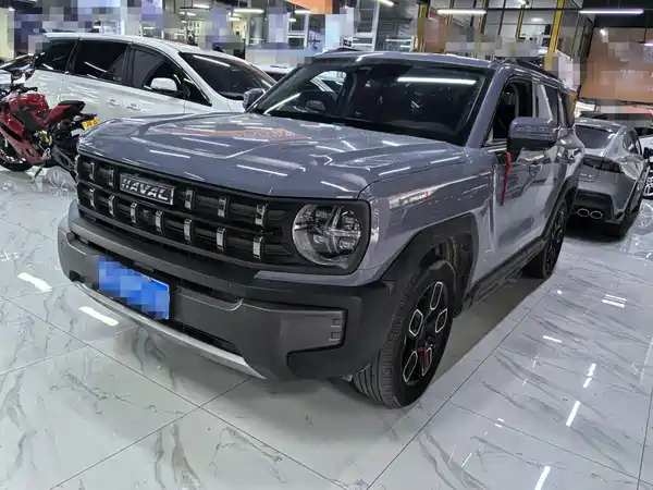 Haval Cool Dog 2023