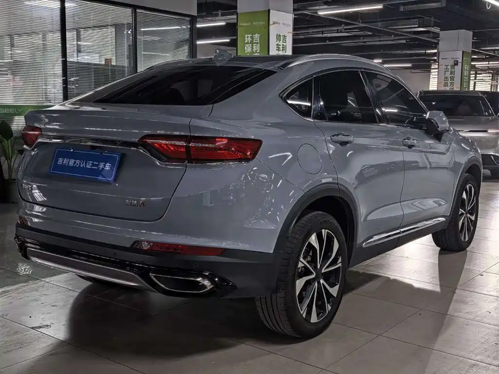 Geely Xingyue S 2022 — фото 6