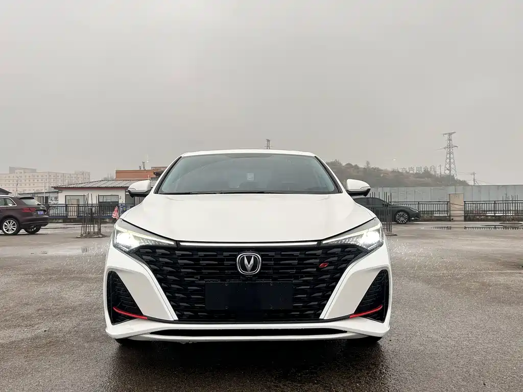 Changan Escape 2023