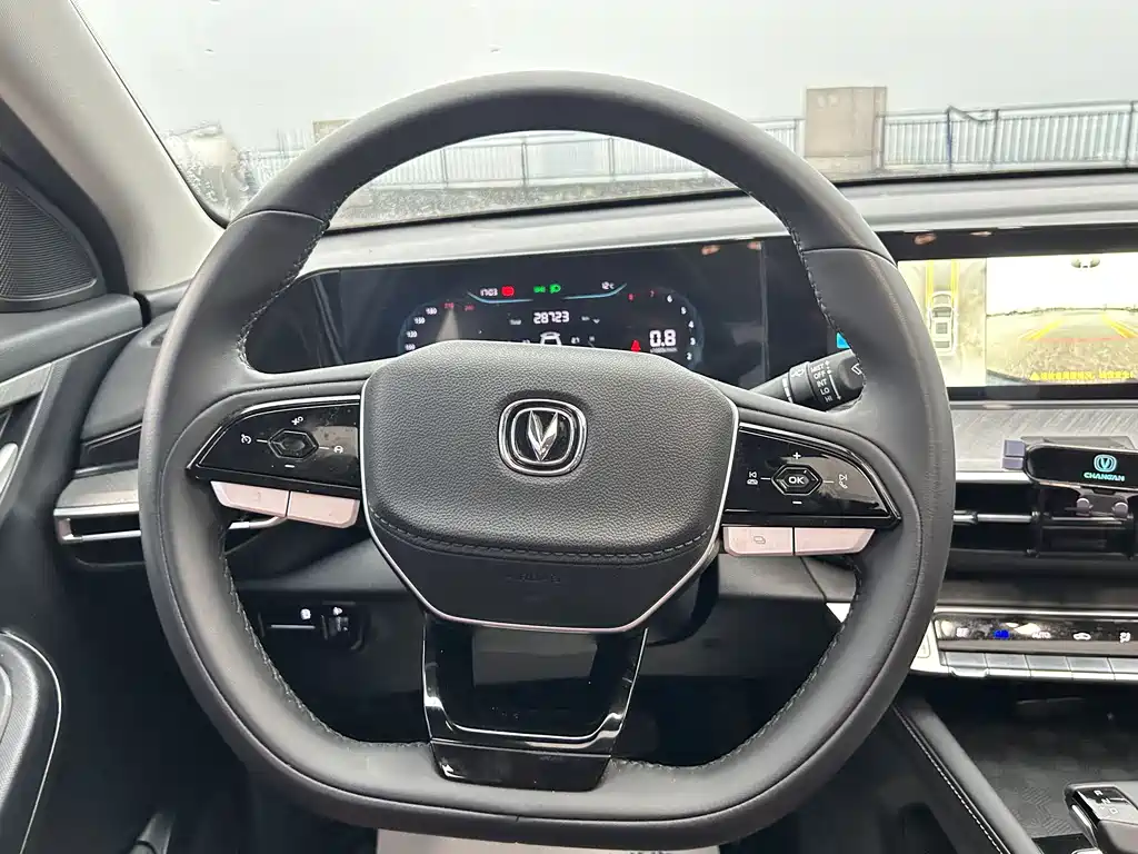 Changan Escape 2023 — фото 23