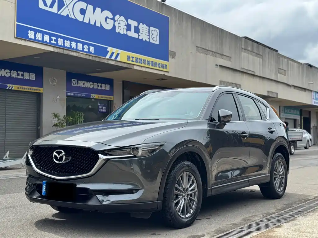 Mazda CX-5 2018