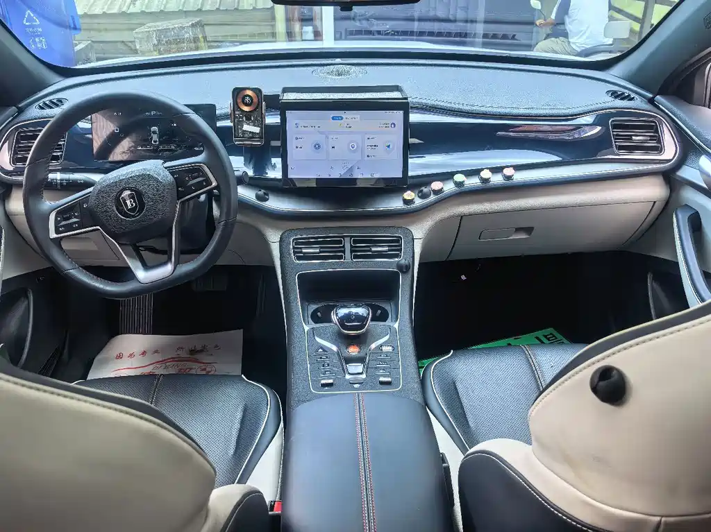 BYD Qin PLUS 2023
