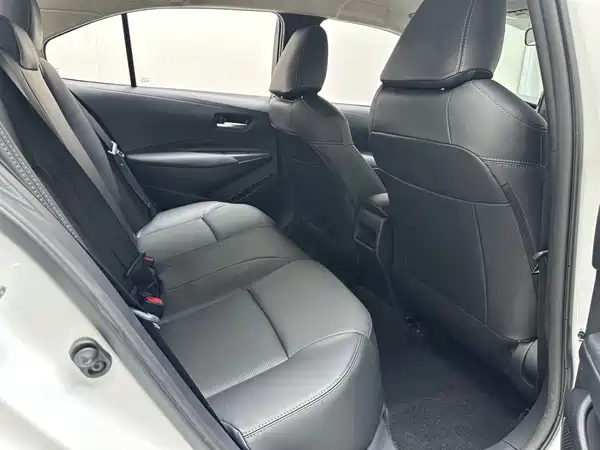 Toyota Corolla 2023