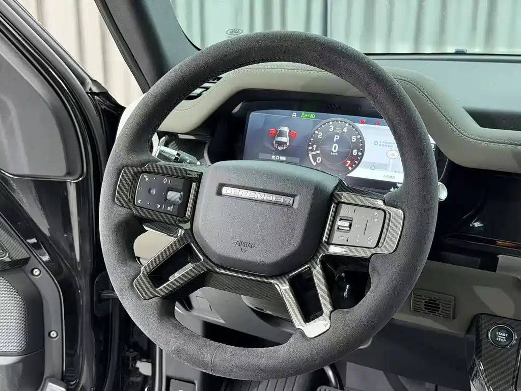 Land Rover Defender 2022 — фото 8