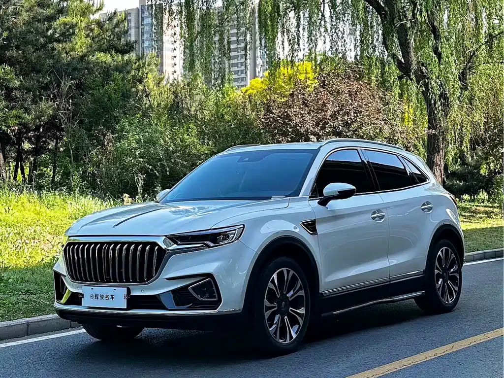 Hongqi HS5 2020