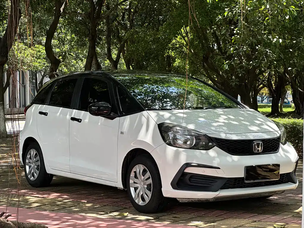 Honda Fit 2021 — фото 3