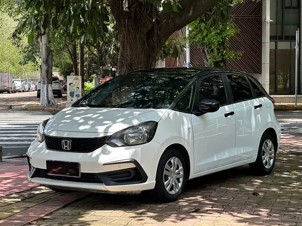Honda Fit 2021
