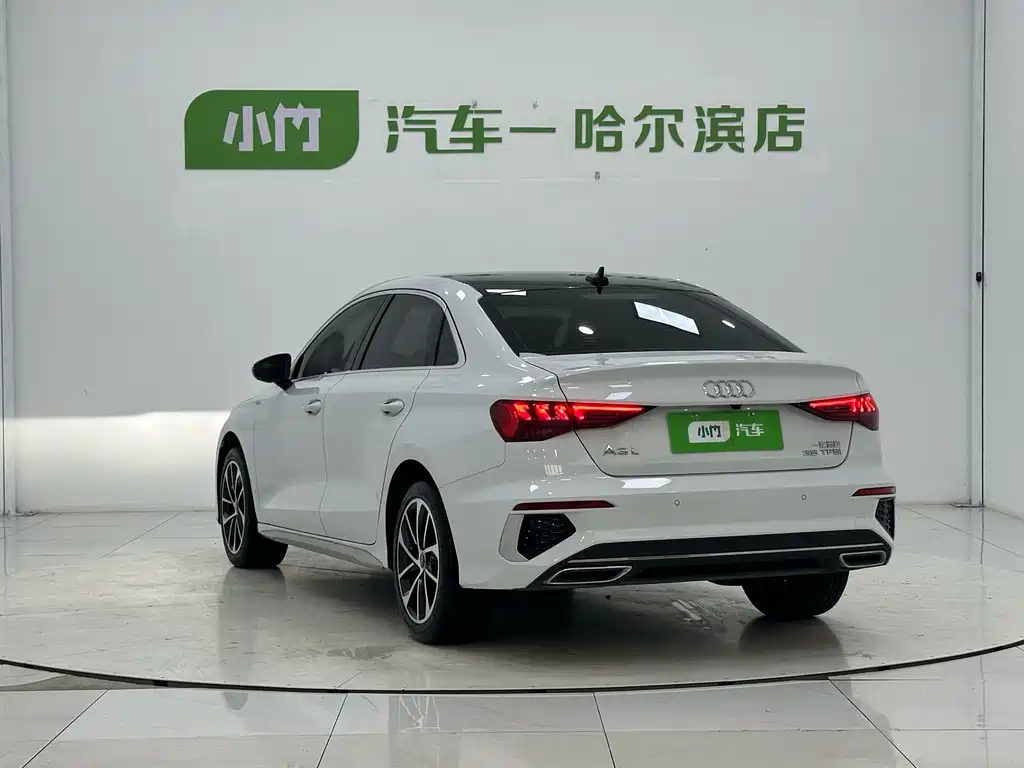 Audi A3 2023