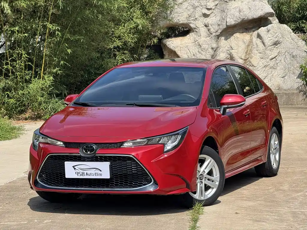 Toyota Levin 2023