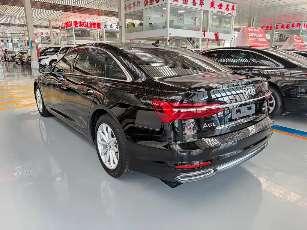 Audi A6L 2019