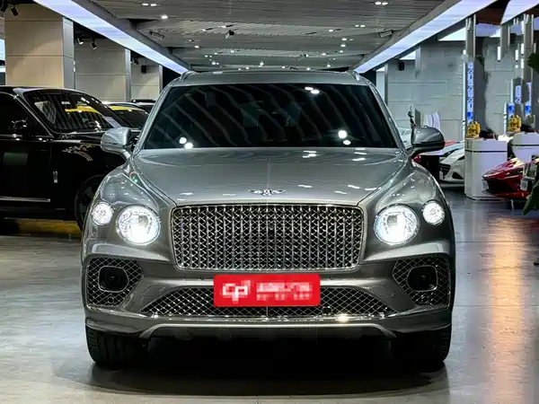 Bentley Bentayga 2023