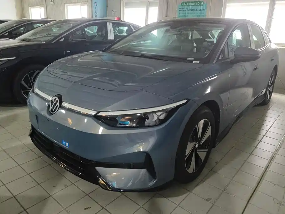 Volkswagen ID.7 VIZZION 2026