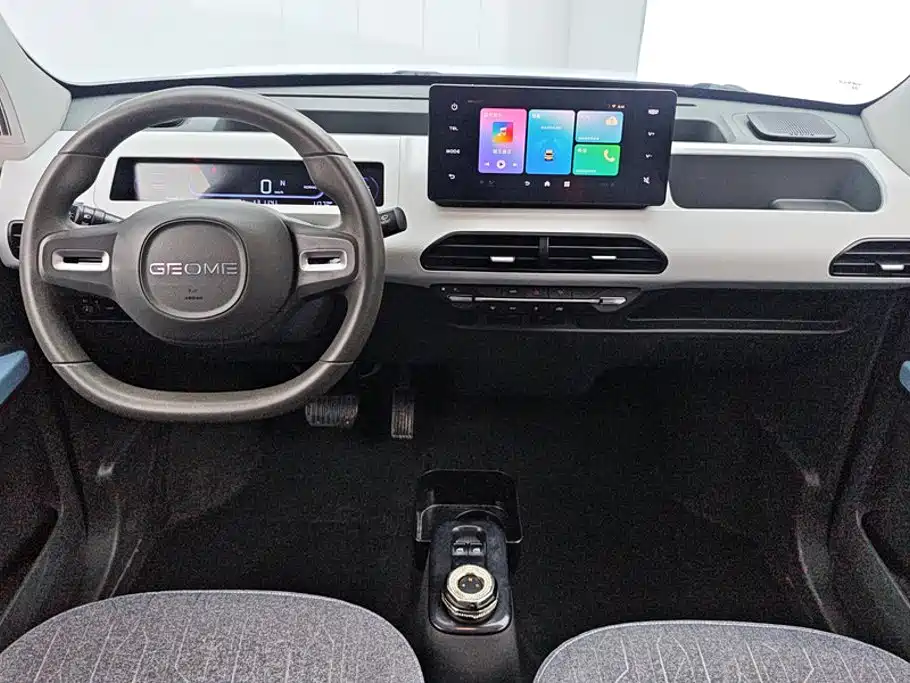 Geely Galaxy Panda 2023 — фото 12