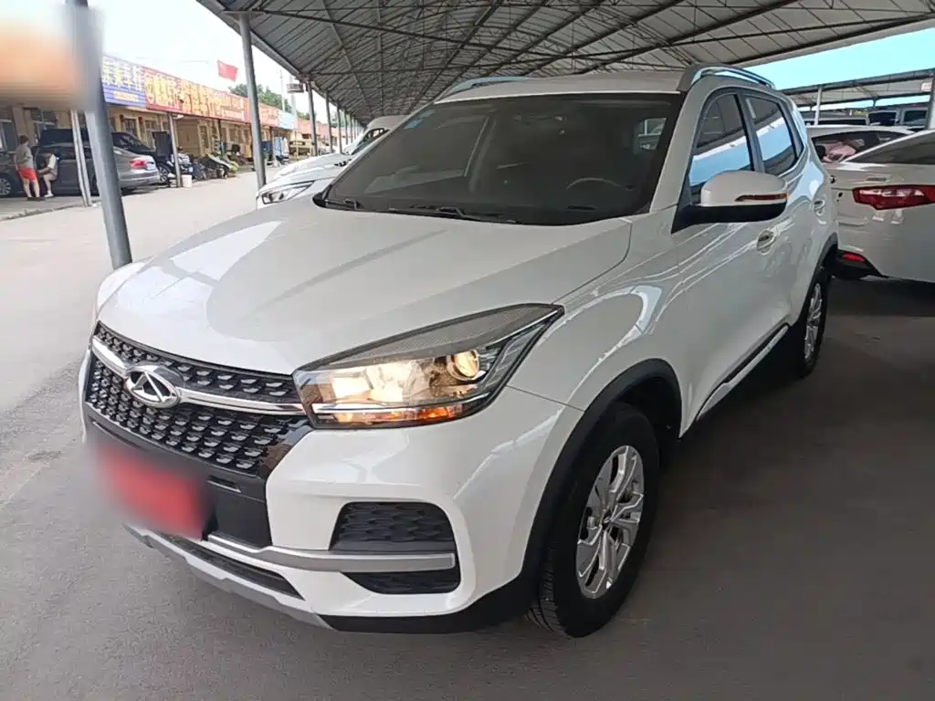 Chery Tiggo 5x 2020 — фото 2