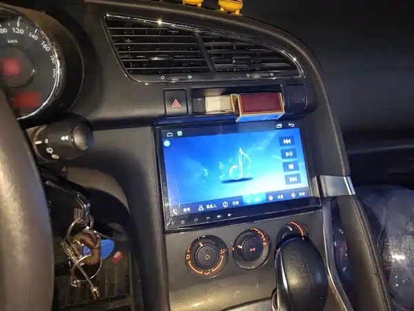 Peugeot 3008 2017
