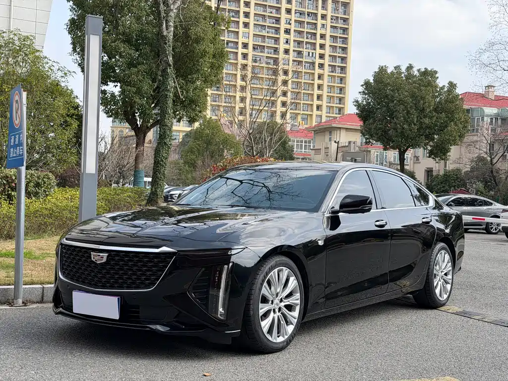 Cadillac CT6 2024 — фото 1