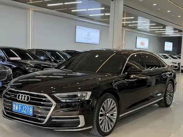 Audi A8 2019