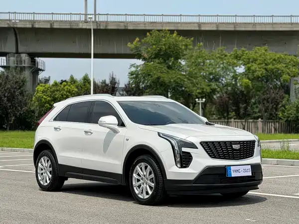 Cadillac XT4 2021