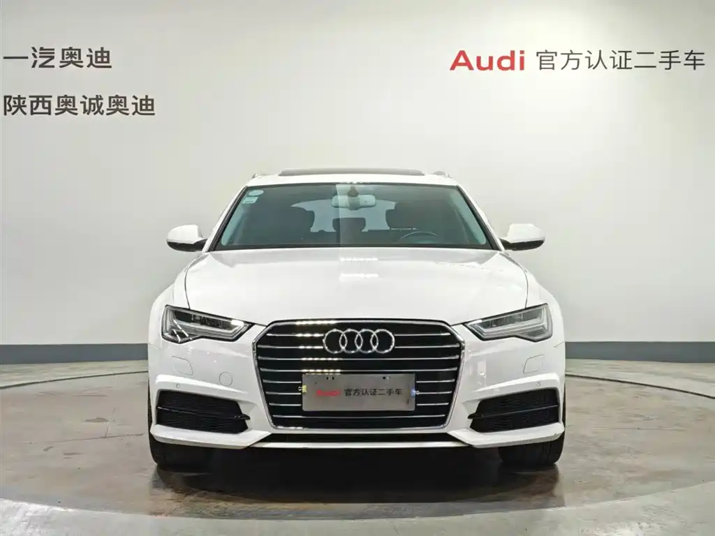 Audi A6 2018 — фото 2
