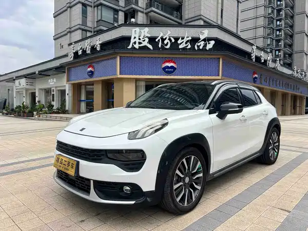 Lynk & Co 02 2018