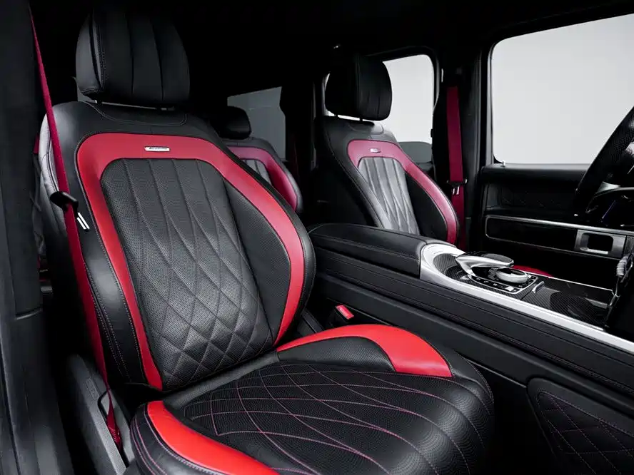 Mercedes-Benz G-Class AMG 2019 — фото 12