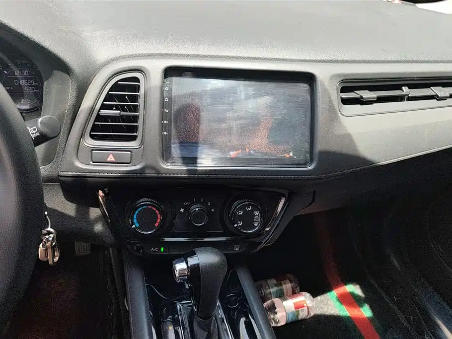 Honda Vezel 2020 — фото 13