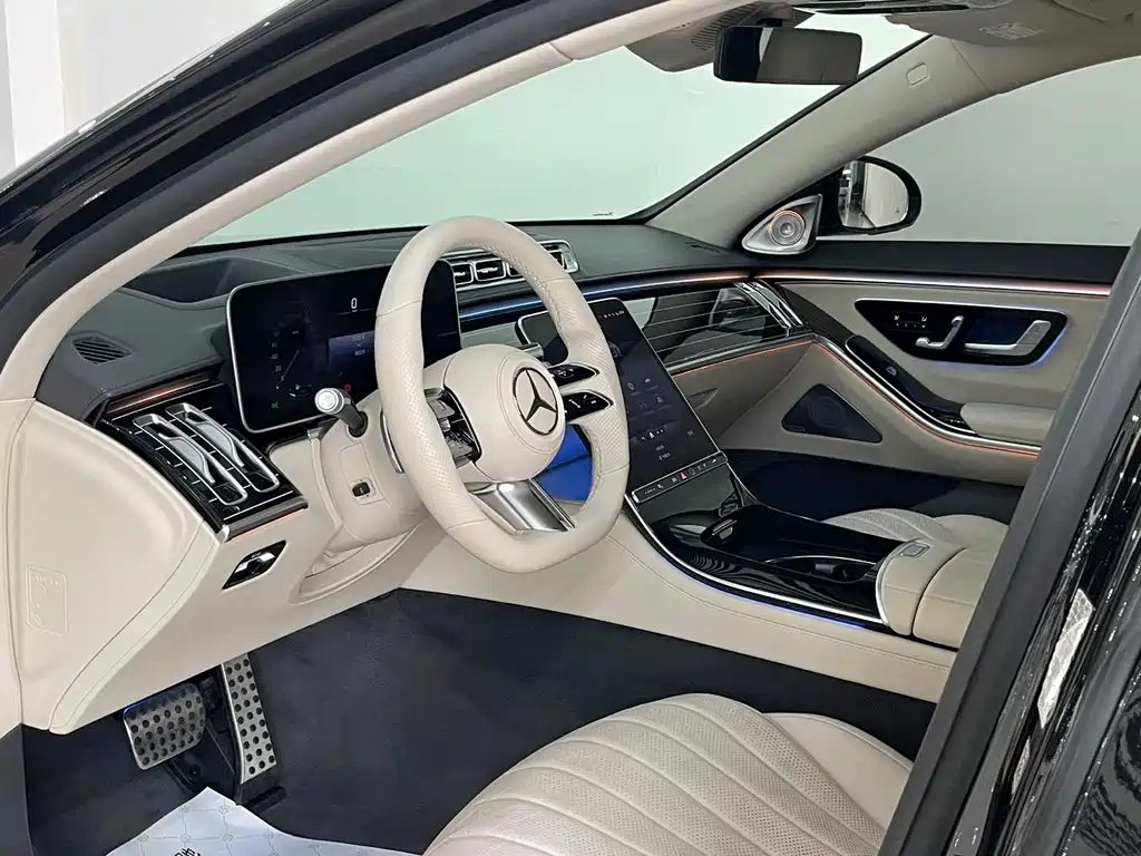 Mercedes-Benz S-Class 2022 — фото 14