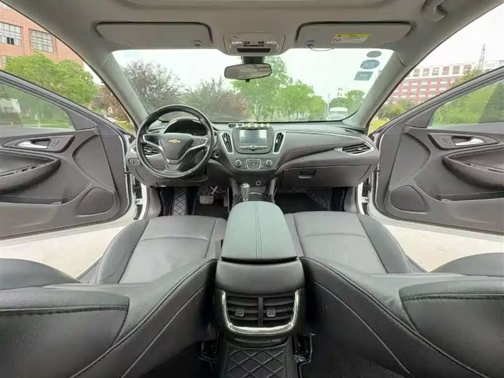 Chevrolet Malibu XL 2018 — фото 6