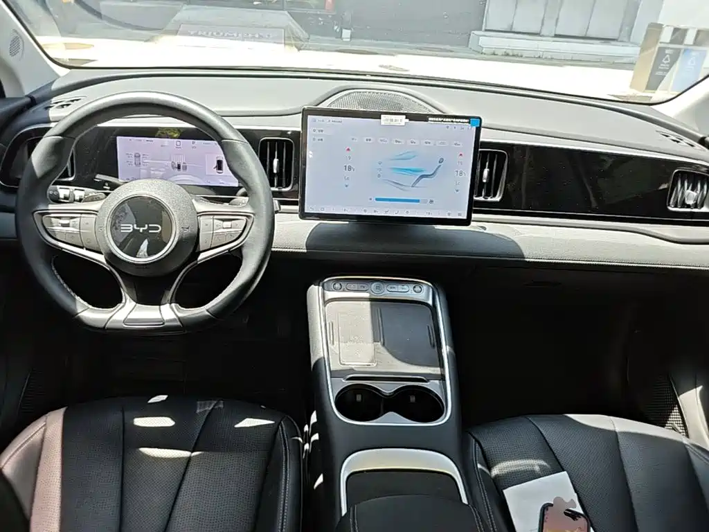 BYD Sealion 05 EV 2025 — фото 10