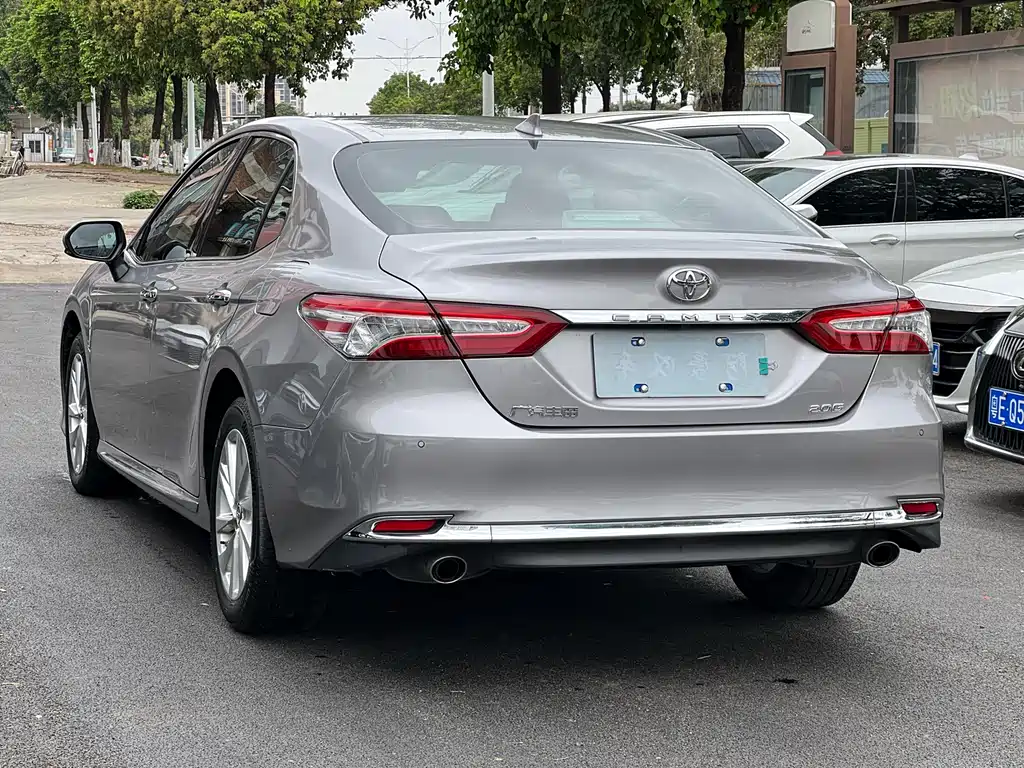 Toyota Camry 2023