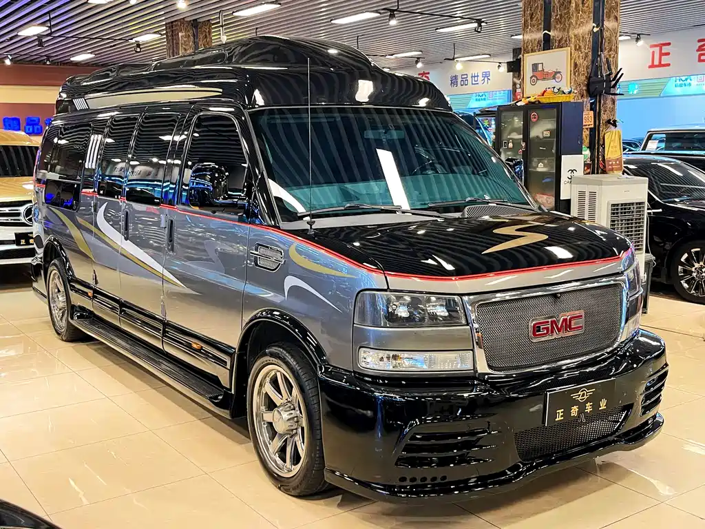 GMC SAVANA 2019 — фото 1