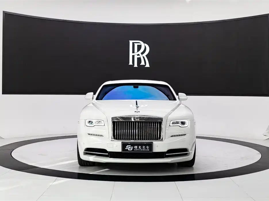 Rolls-Royce Wraith 2018 — фото 2
