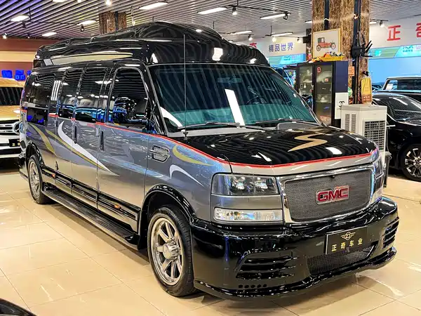 GMC SAVANA 2019