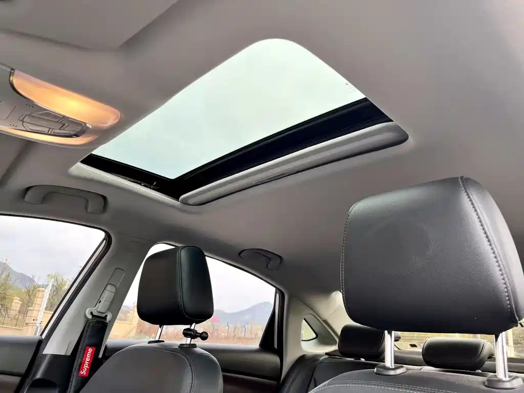 GAC Motor Trumpchi GA4 2018 — фото 10