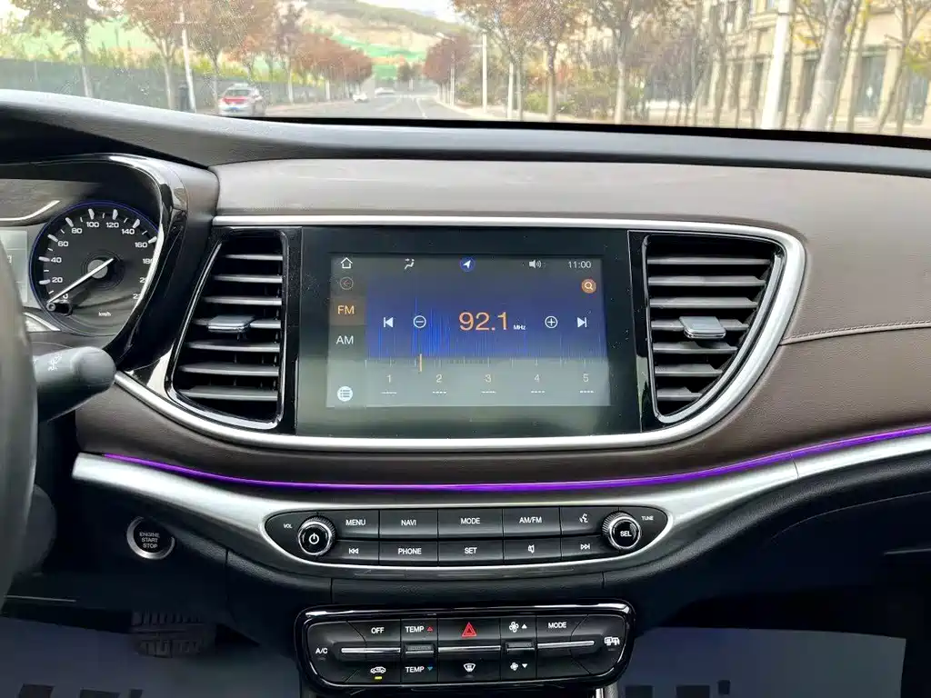GAC Motor Trumpchi GA4 2018 — фото 12