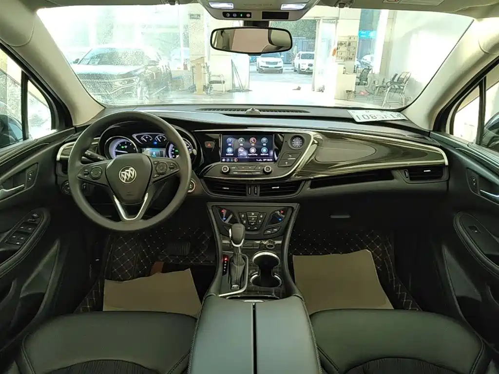 Buick Envision Plus 2020 — фото 6