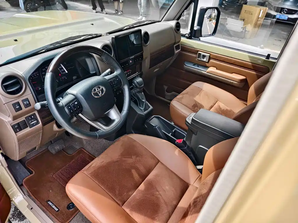 Toyota FJ Cruiser 2025 — фото 4