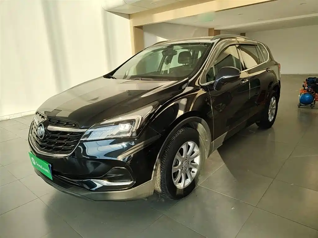 Buick Envision Plus 2020 — фото 2
