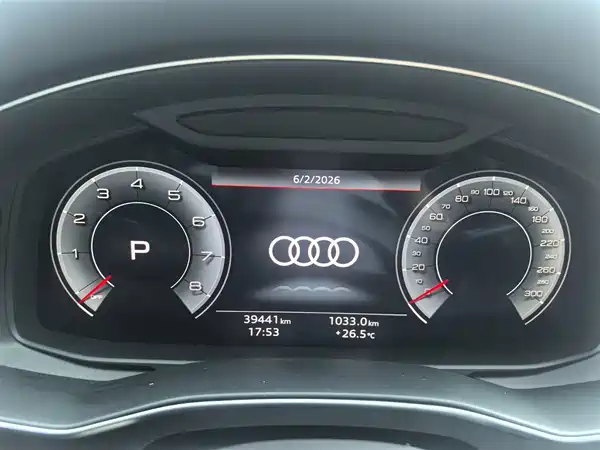 Audi A6L 2024