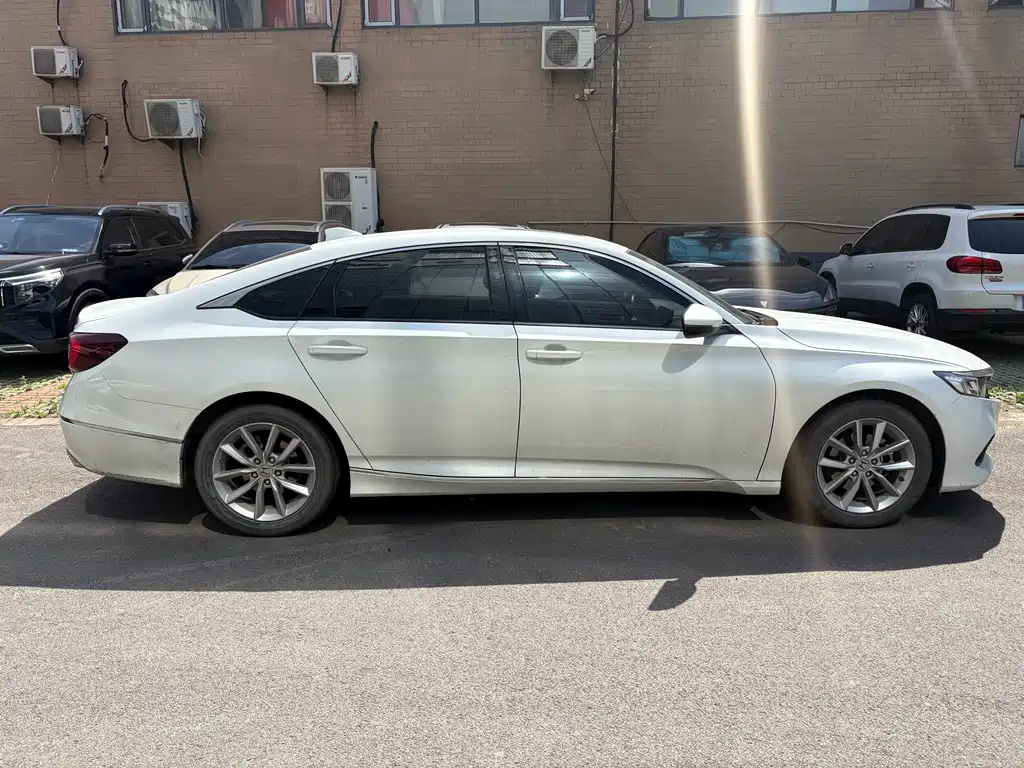 Honda Accord 2021