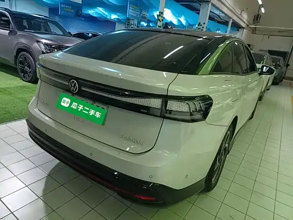 Volkswagen ID.7 VIZZION 2025