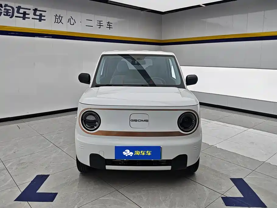 Geely Galaxy Panda 2023