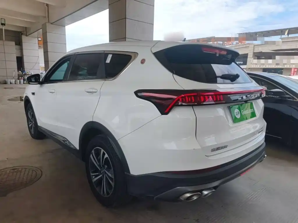 Jetour X70 PLUS 2022
