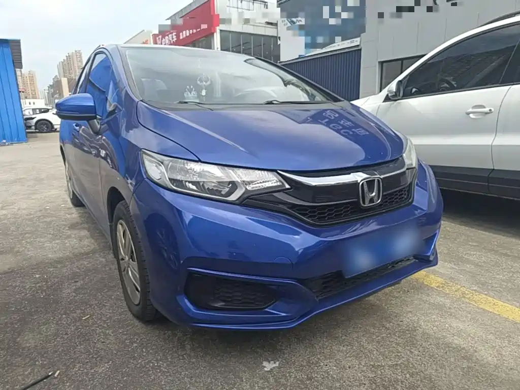 Honda Fit 2019 — фото 22